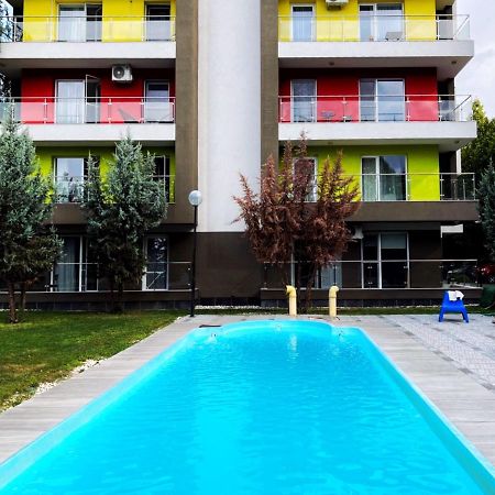 The Airport Loft Apartment Otopeni Ngoại thất bức ảnh