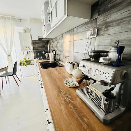The Airport Loft Apartment Otopeni Ngoại thất bức ảnh