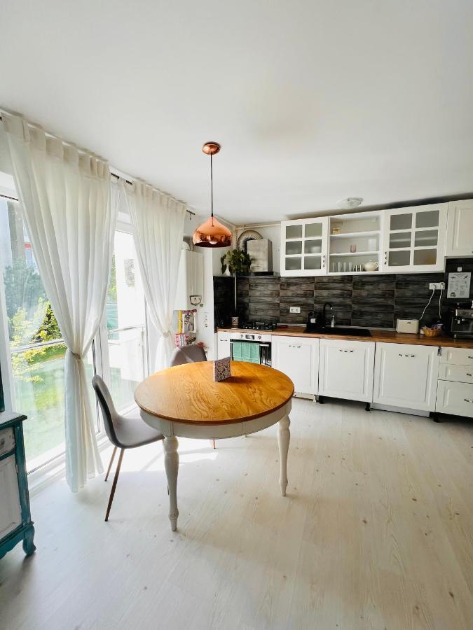 The Airport Loft Apartment Otopeni Ngoại thất bức ảnh