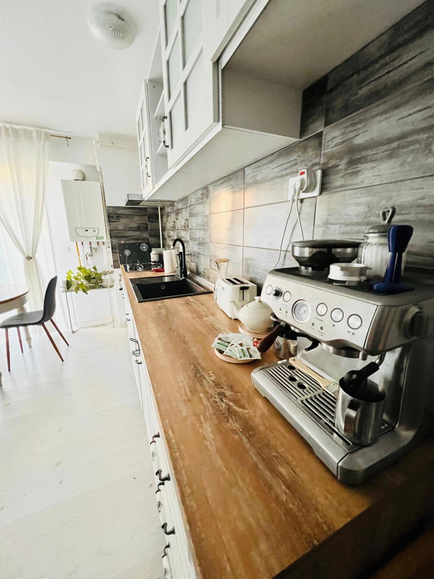The Airport Loft Apartment Otopeni Ngoại thất bức ảnh
